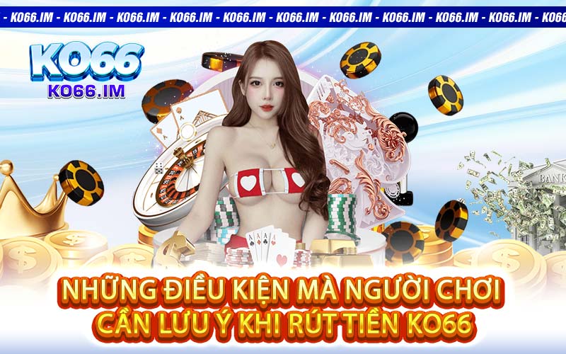 rút tiền KO66
