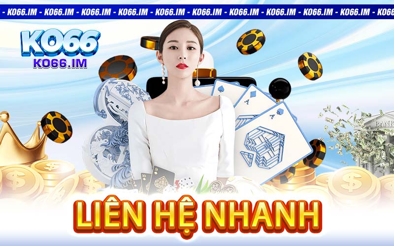 Liên hệ nhanh