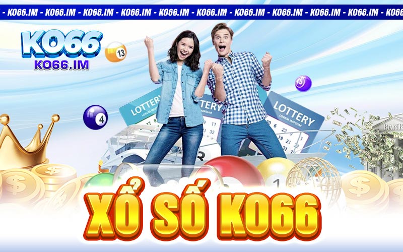 Xổ Số KO66