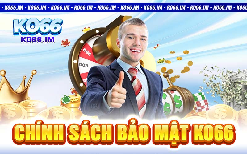 Chính sách bảo mật
